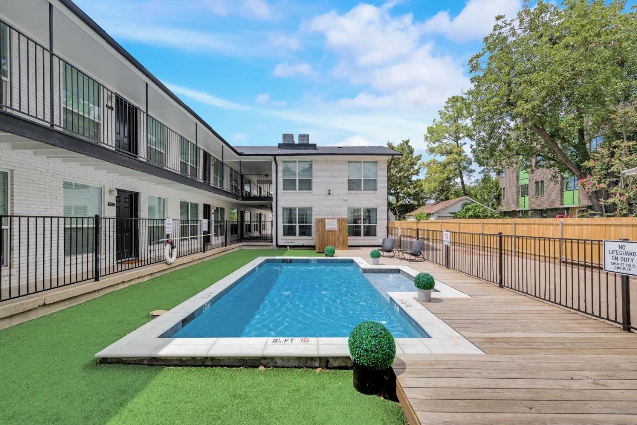 The Dallas Vibe And Free Arboretum Tickets Exteriör bild